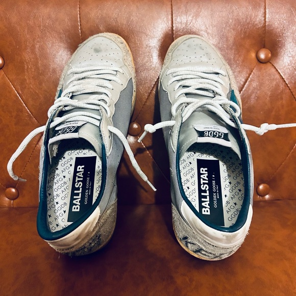 GOLDEN GOOSE SNEAKERS - Picture 7 of 8